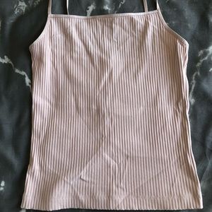 Pink Wilfred Tank Top